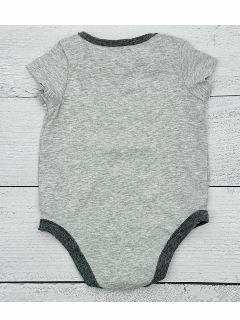 Baby Bodysuit Bundle 3-6 Months Graphic Onesies Adventure Noise Sleep Set - Picture 3 of 8